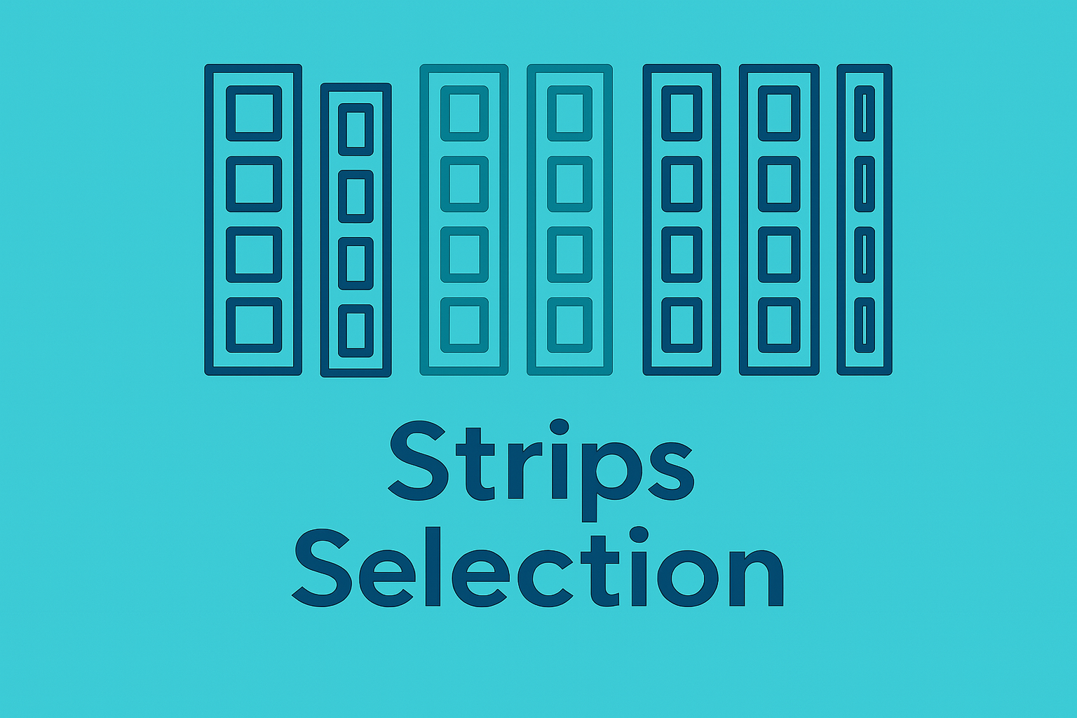 Strips Selection